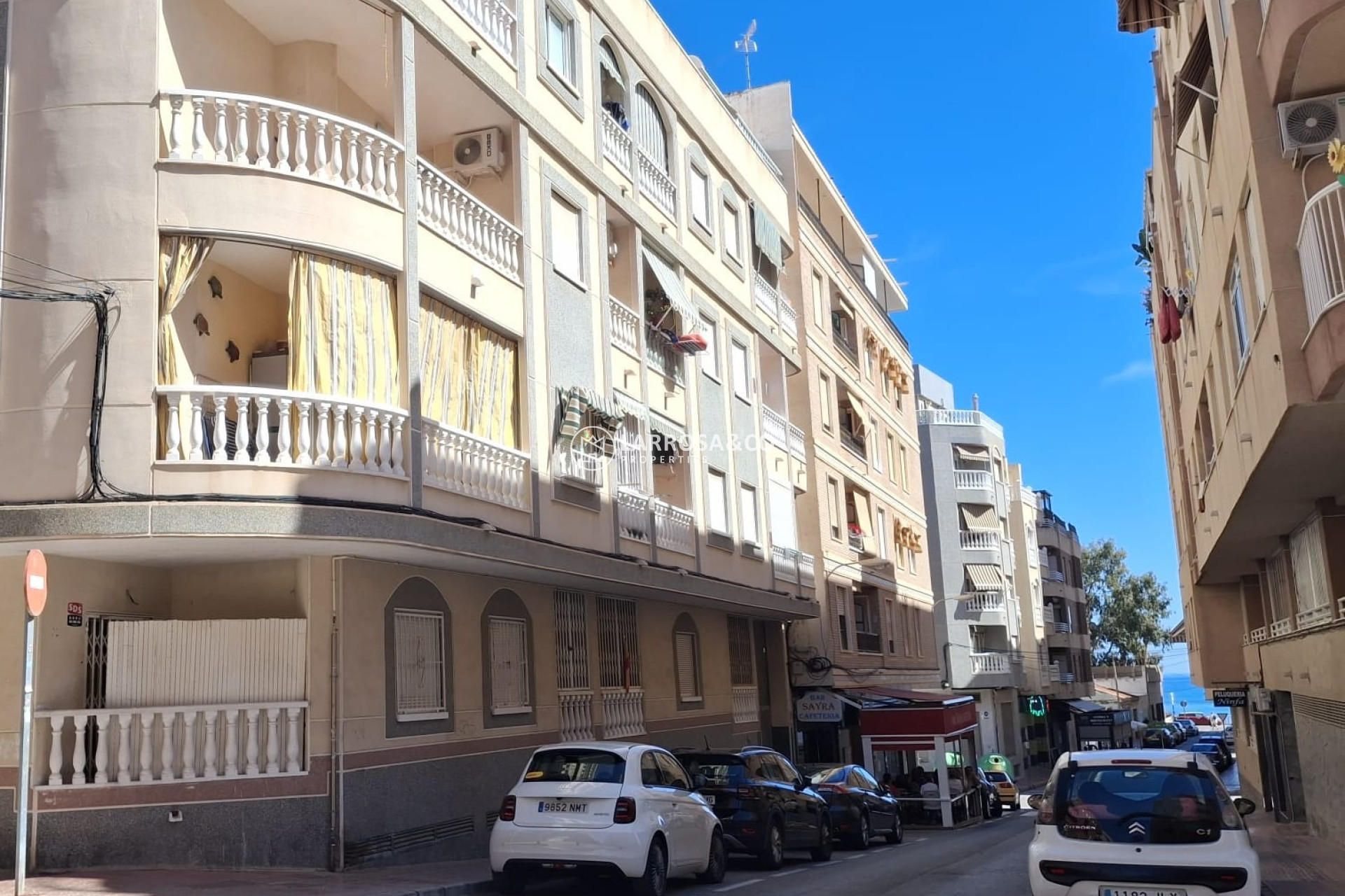 Resale - Apartament / Duplex - Torrevieja - Playa de los locos