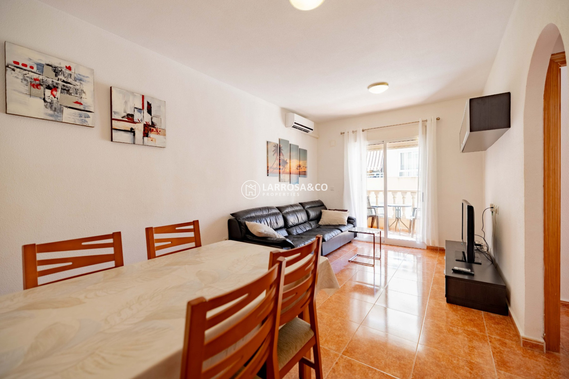 Resale - Apartament / Duplex - Torrevieja - Playa de los locos