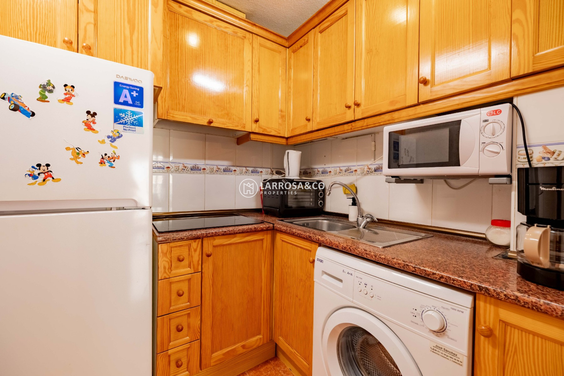 Resale - Apartament / Duplex - Torrevieja - Playa de los locos