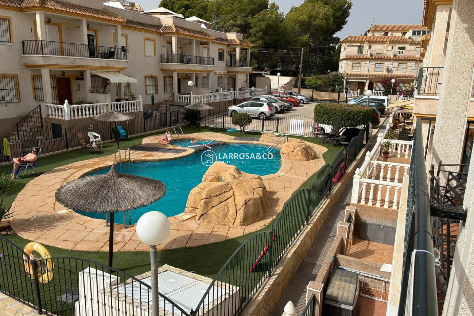 Resale - Apartment - Algorfa - Costa Blanca