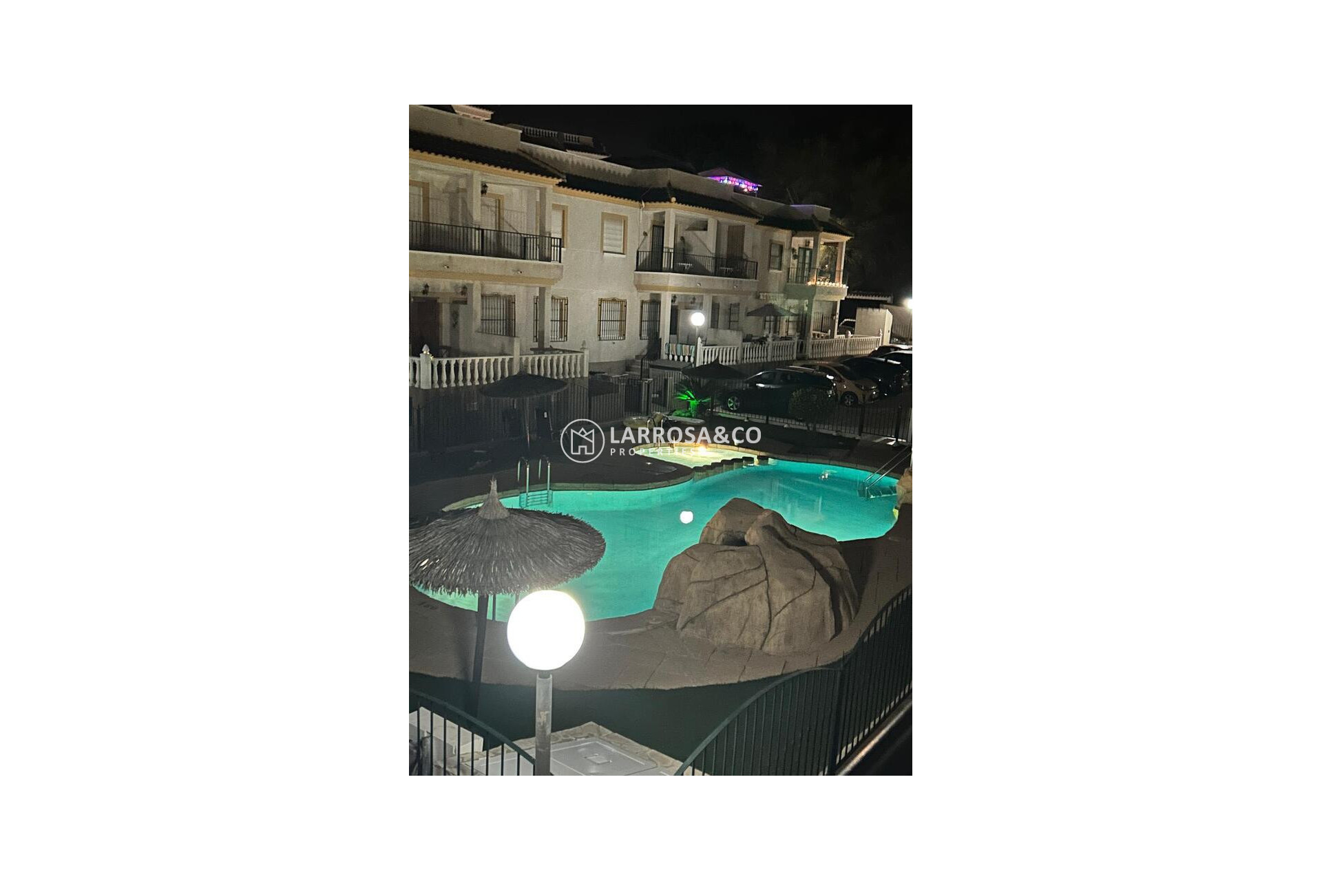 Resale - Apartment - Algorfa - Costa Blanca