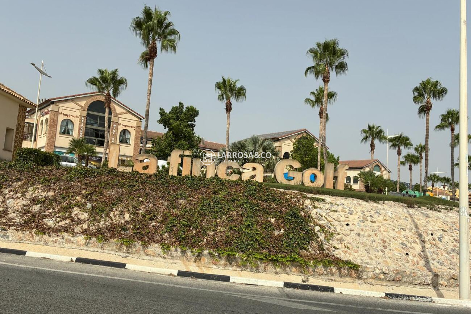 Resale - Apartment - Algorfa - Costa Blanca