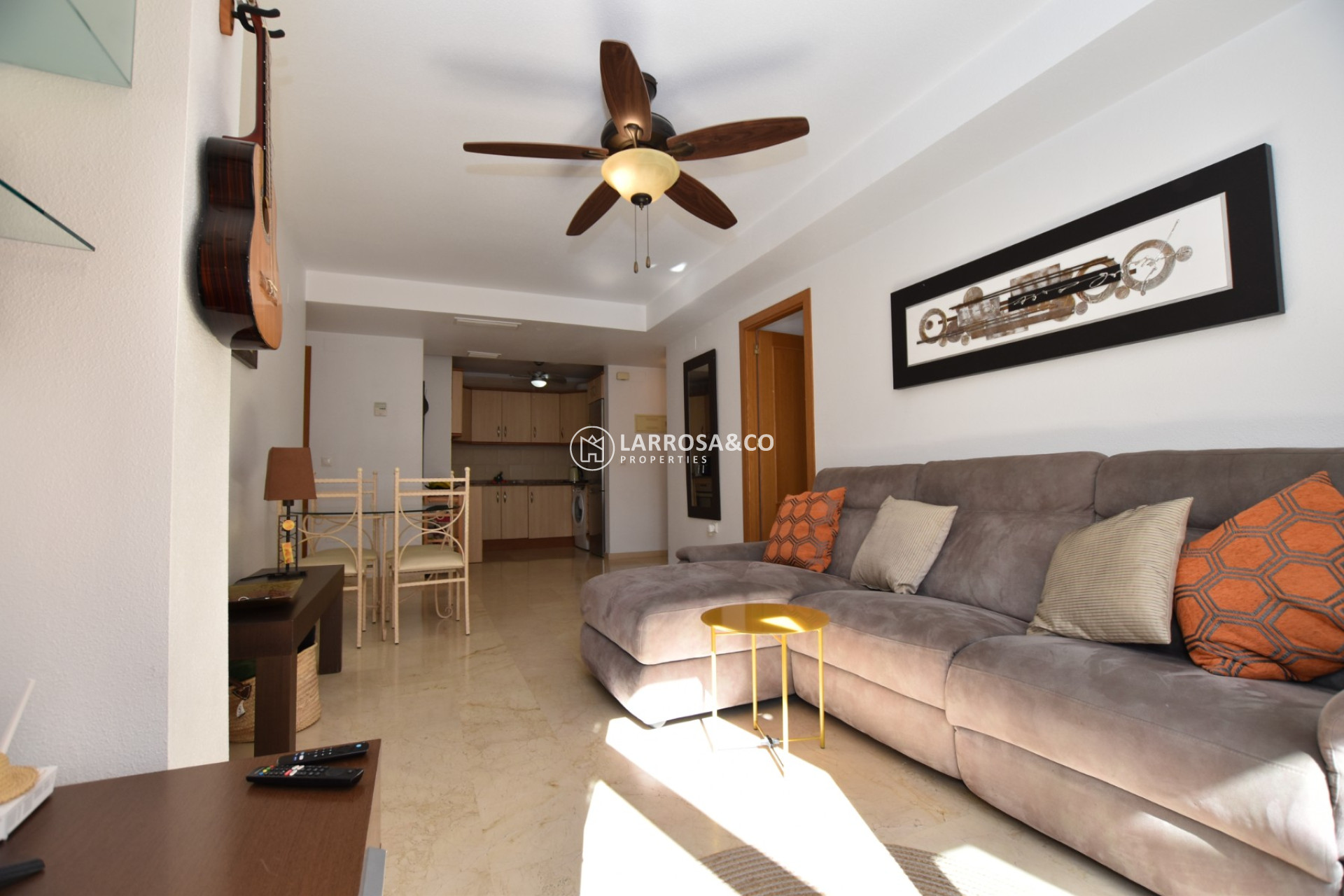 Resale - Apartment - Algorfa - Inland