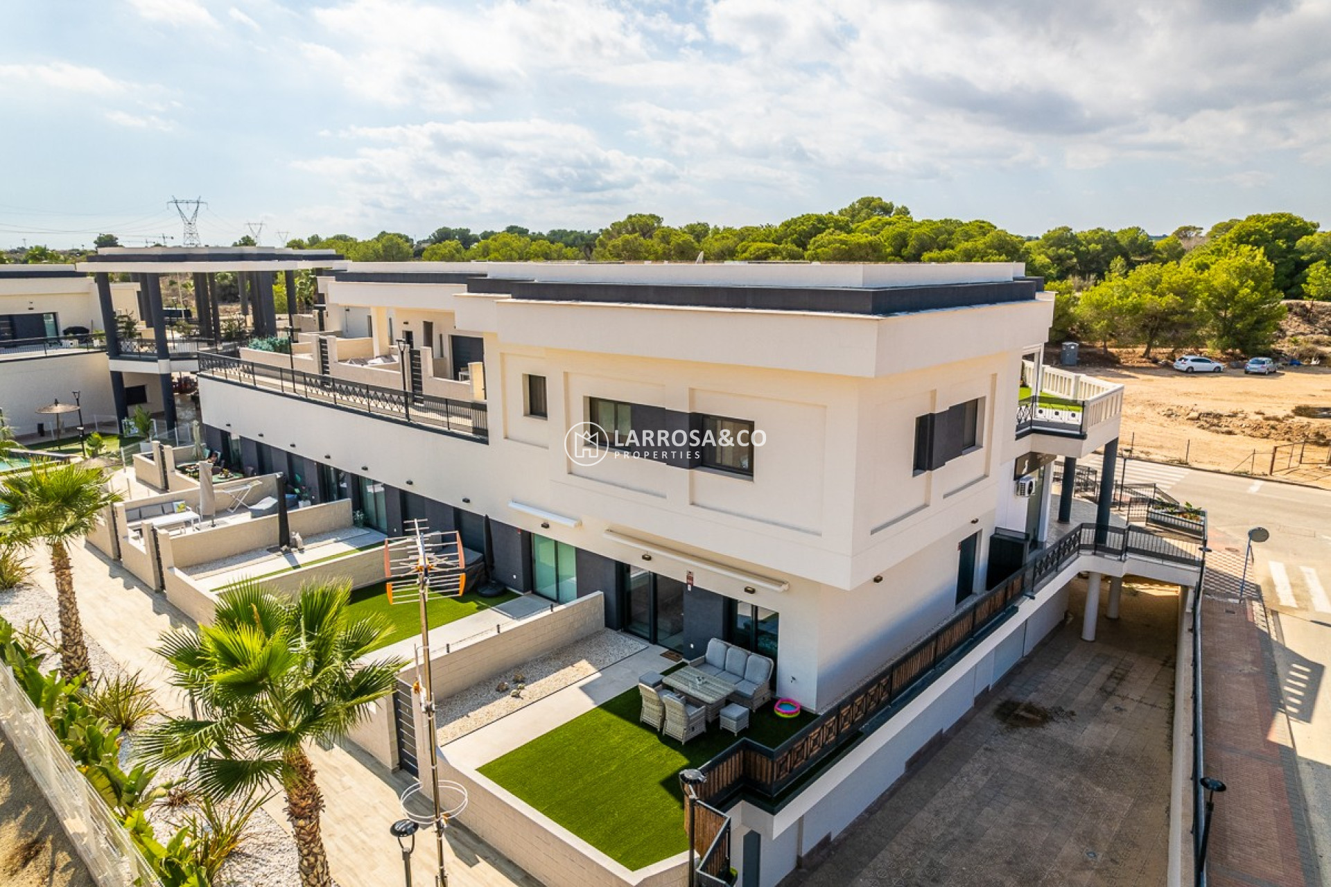 Resale - Apartment - Algorfa - Inland