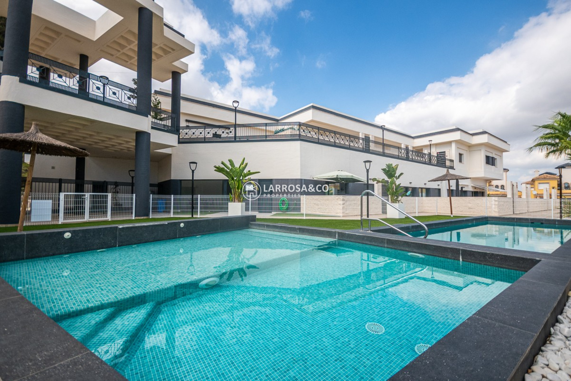 Resale - Apartment - Algorfa - Inland