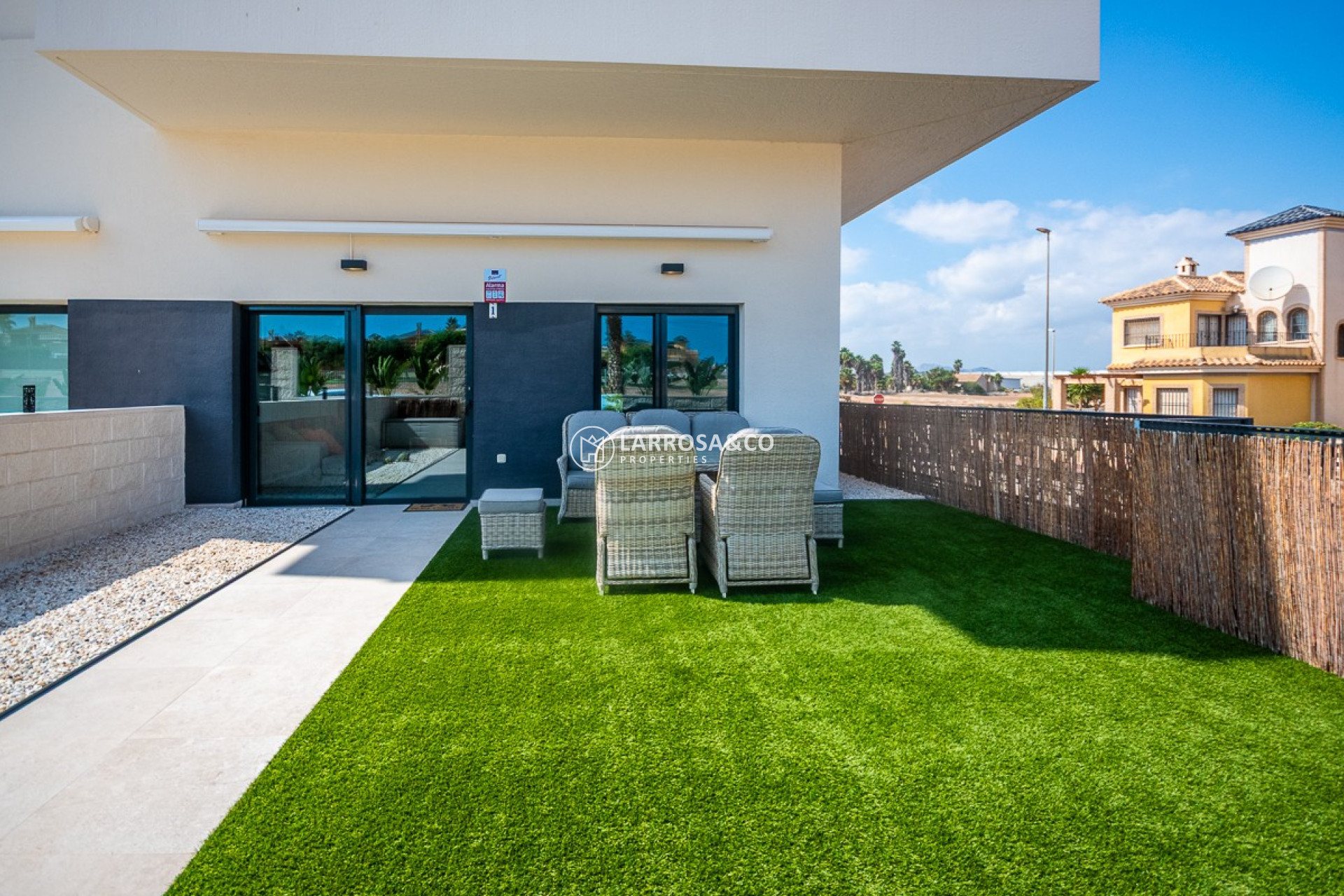 Resale - Apartment - Algorfa - Inland