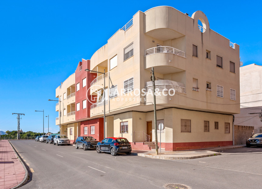 Resale - Apartment - Algorfa - Inland