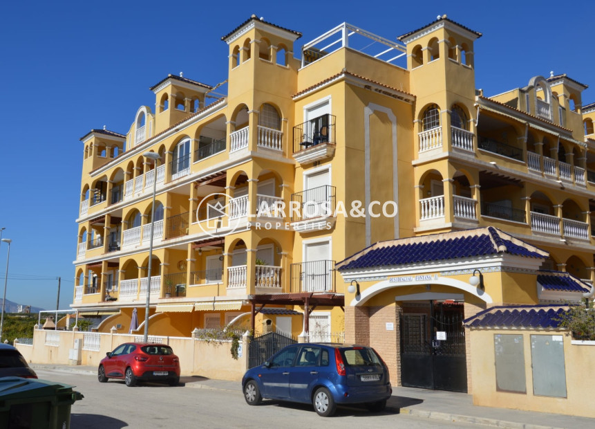 Resale - Apartment - Algorfa - Inland