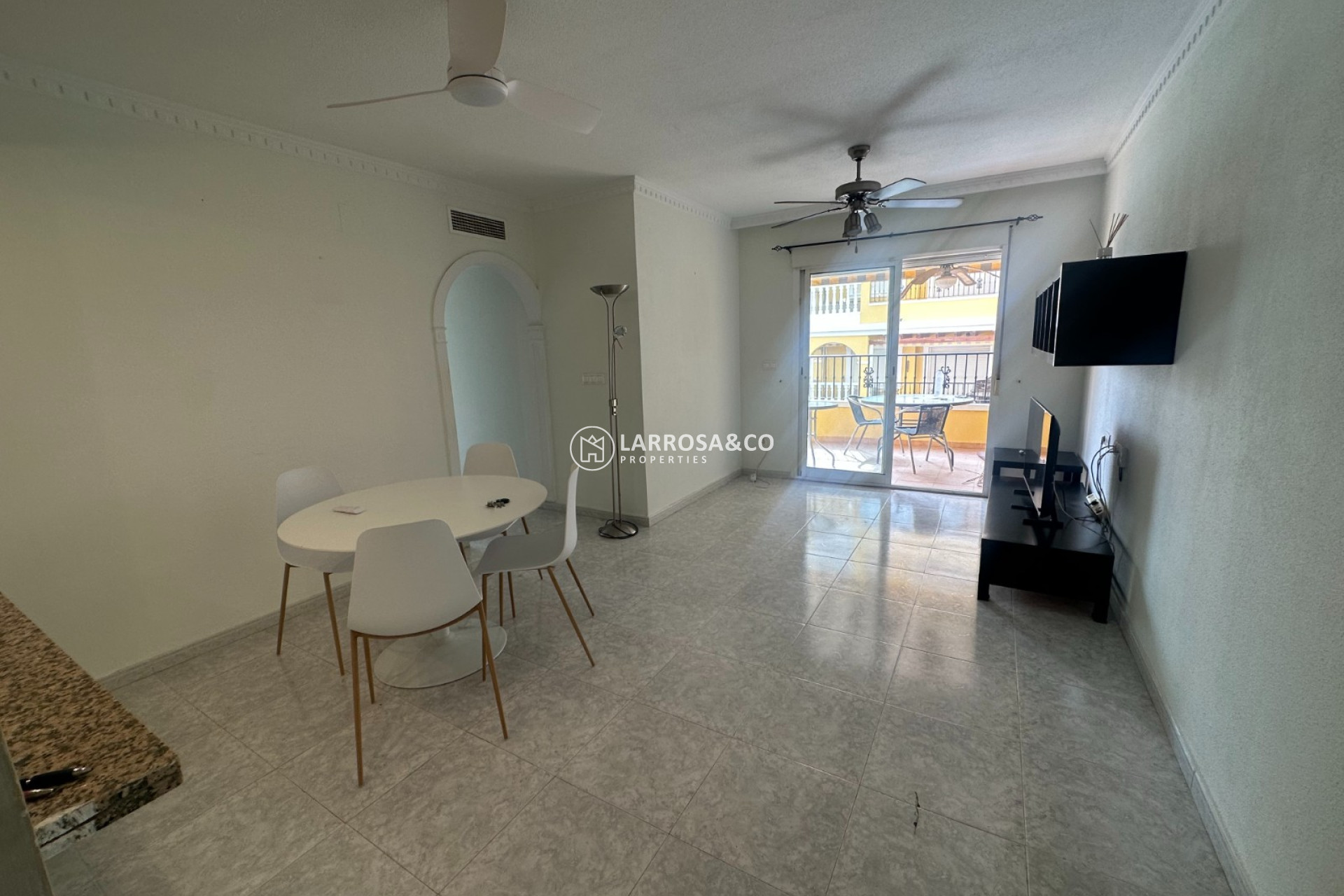 Resale - Apartment - Algorfa - Inland