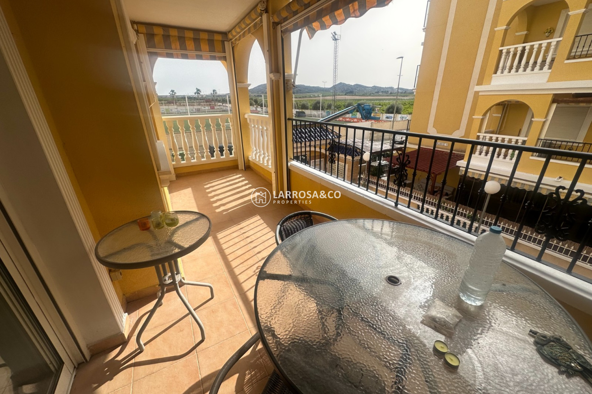 Resale - Apartment - Algorfa - Inland