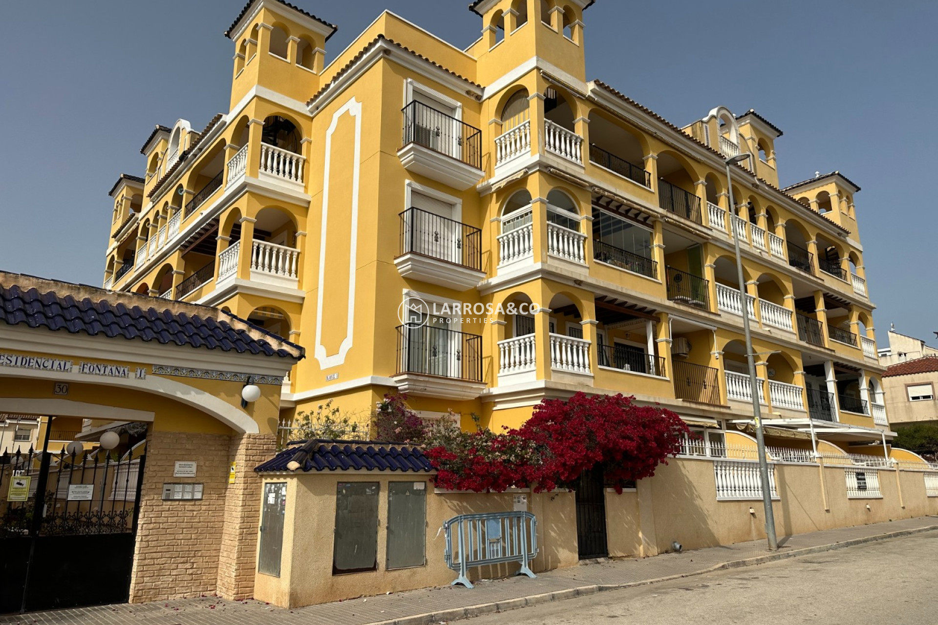 Resale - Apartment - Algorfa - Inland