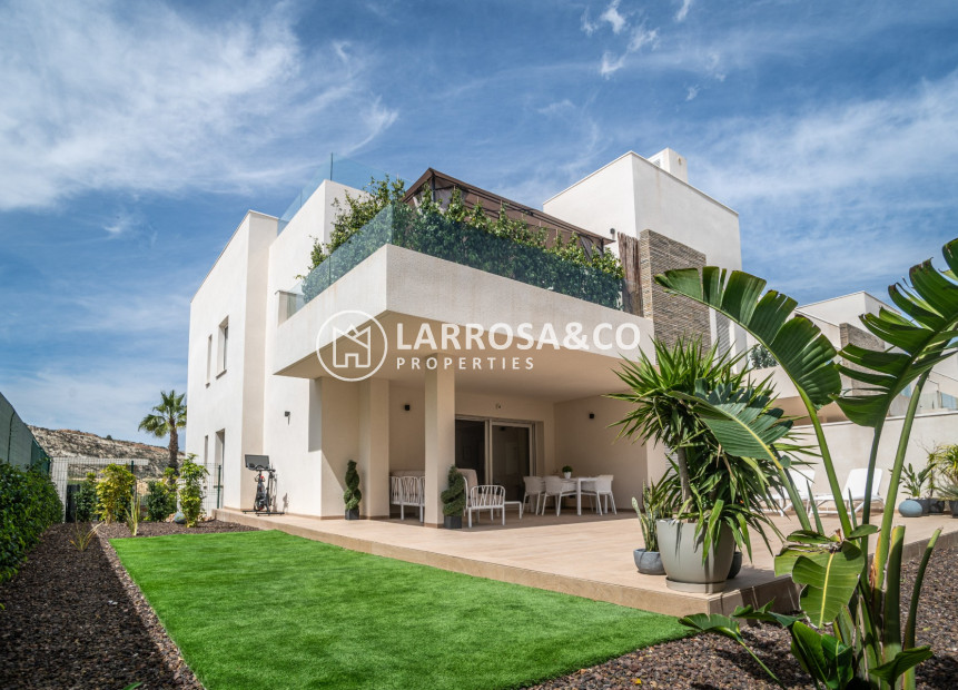 Resale - Apartment - Algorfa - Inland