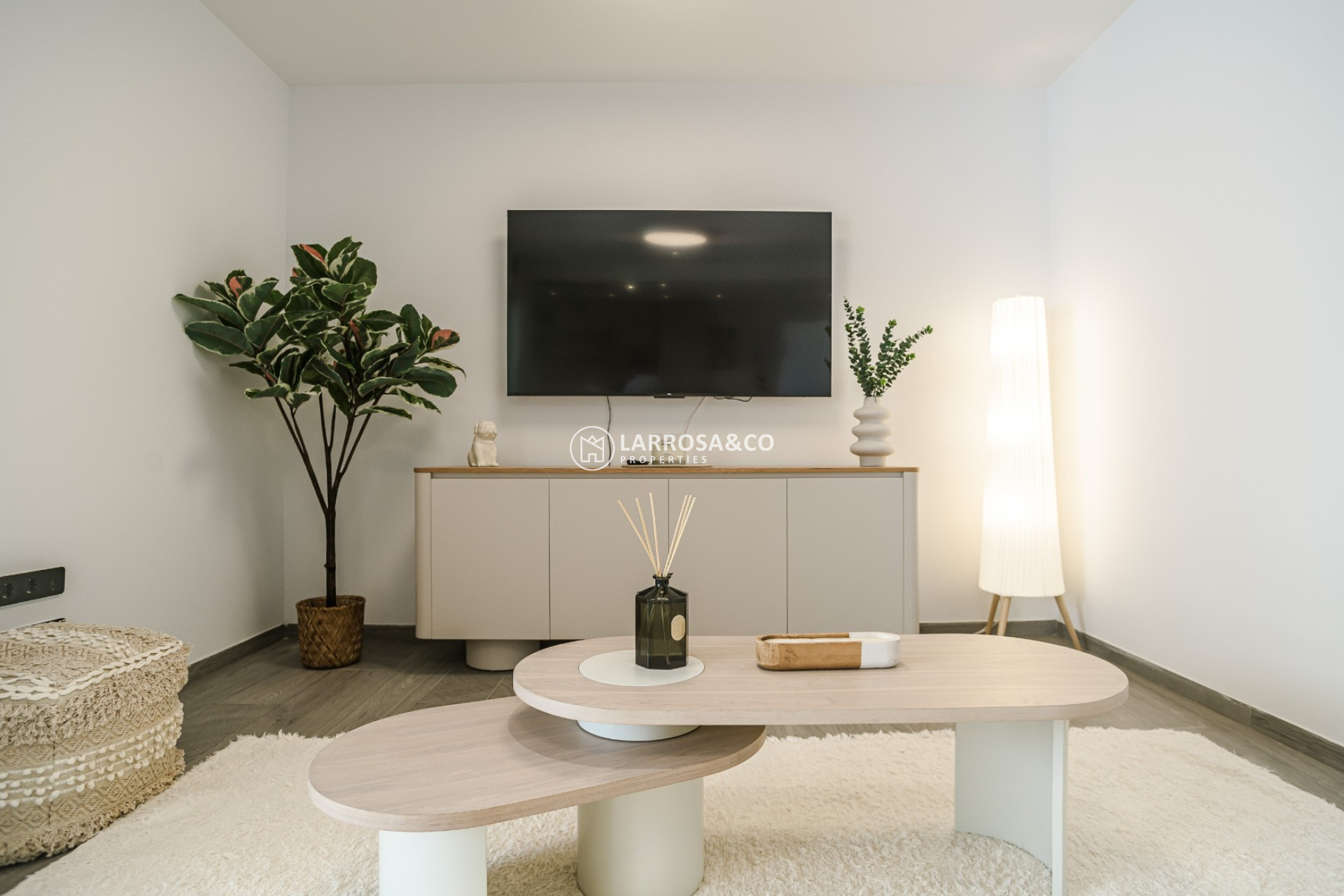 Resale - Apartment - Algorfa - Inland