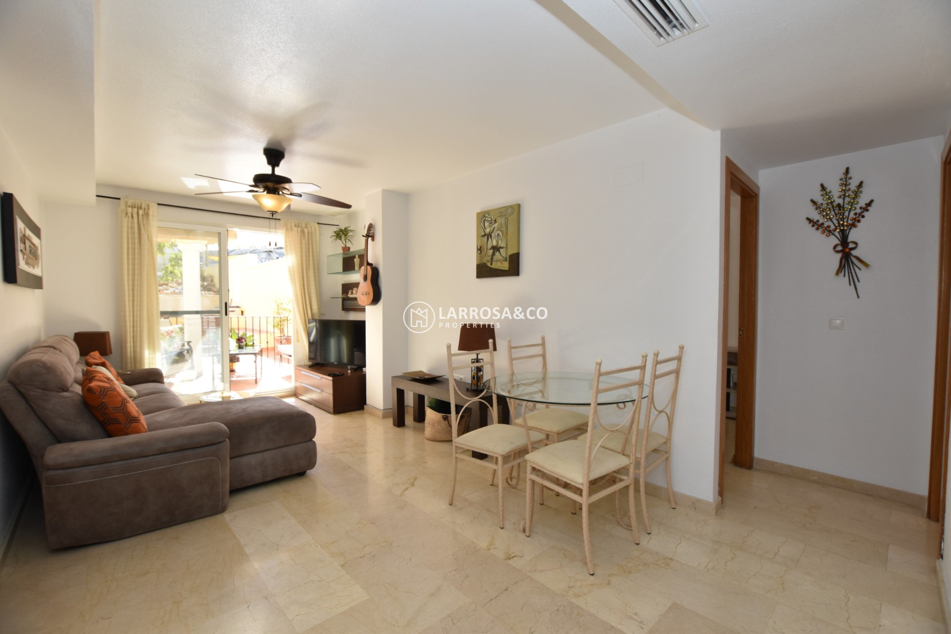 Resale - Apartment - Algorfa - Inland