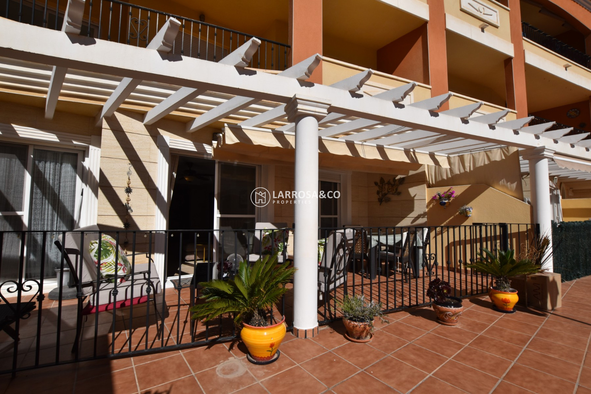 Resale - Apartment - Algorfa - Inland