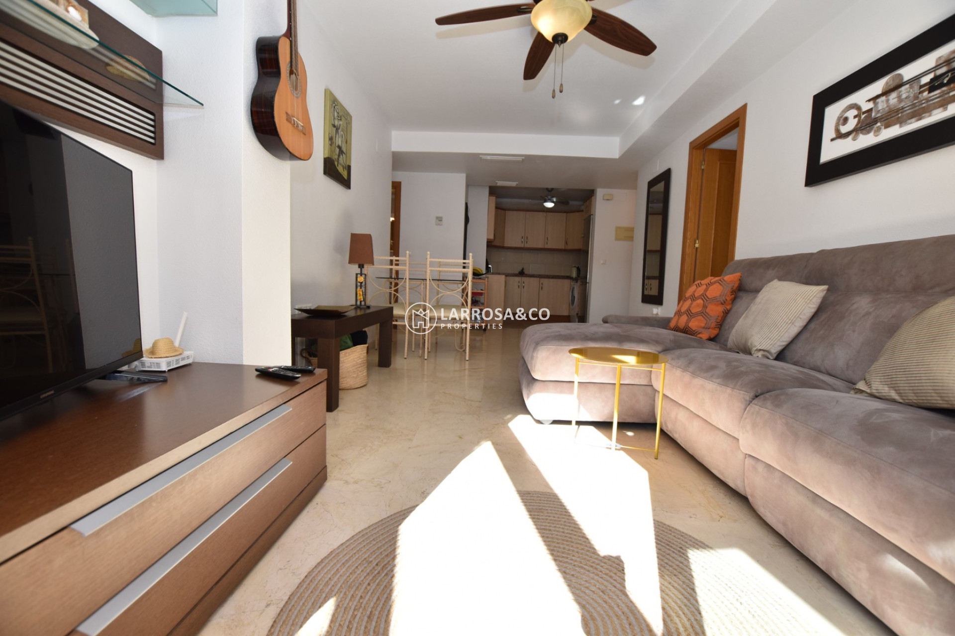 Resale - Apartment - Algorfa - Inland