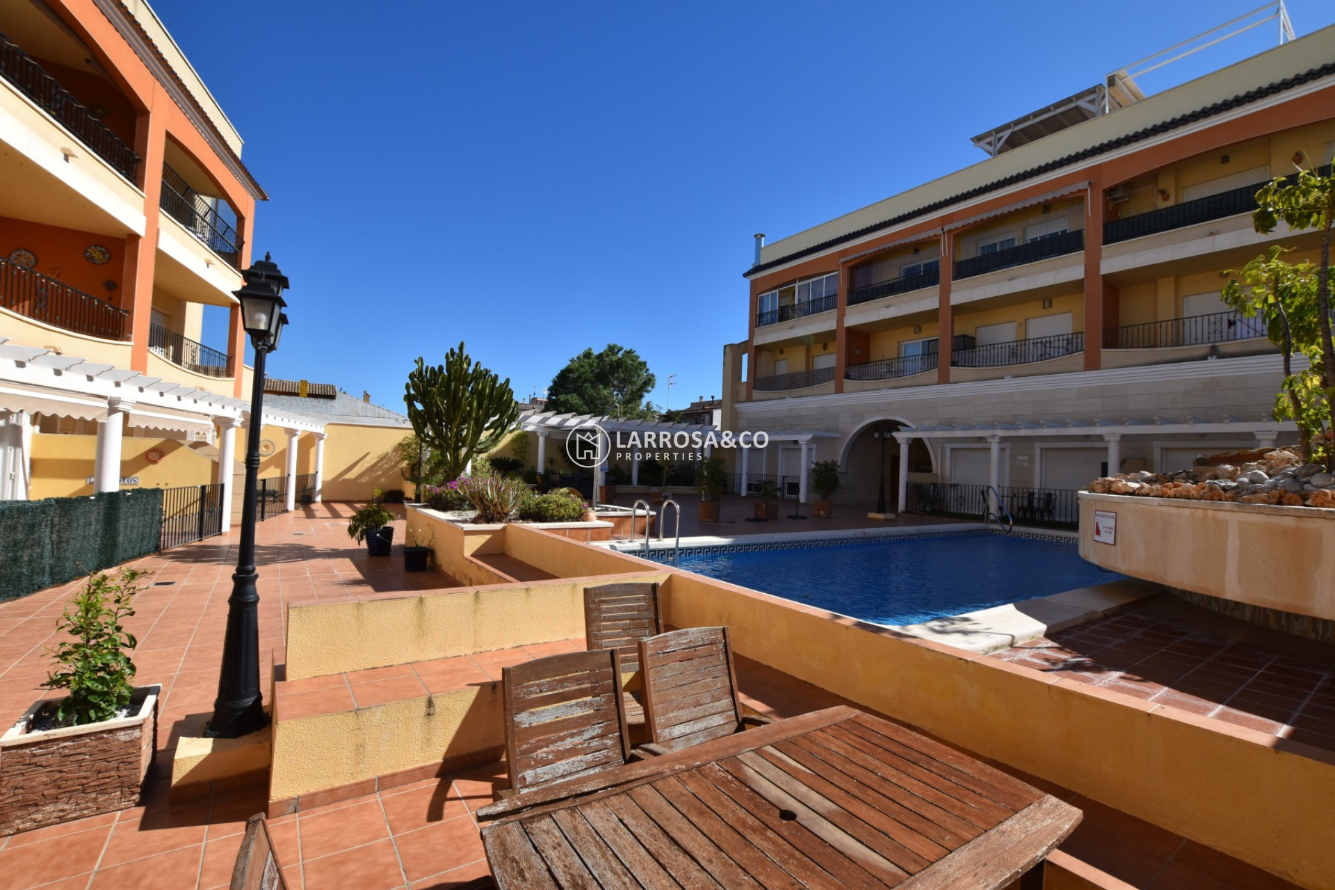 Resale - Apartment - Algorfa - Inland