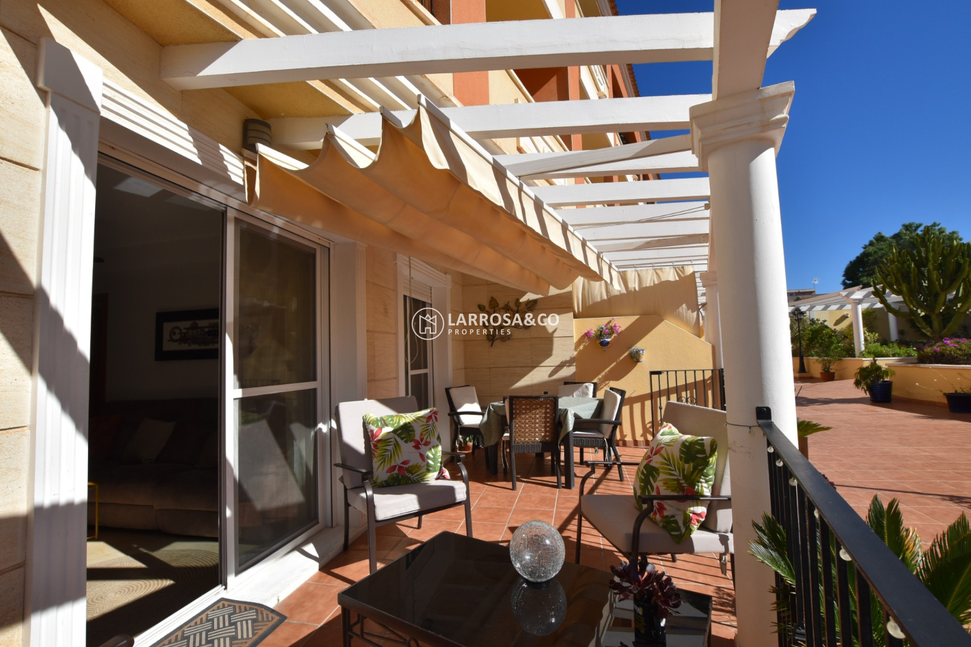 Resale - Apartment - Algorfa - Inland