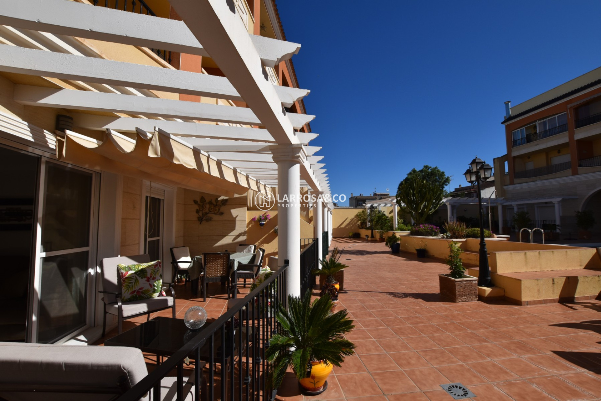 Resale - Apartment - Algorfa - Inland