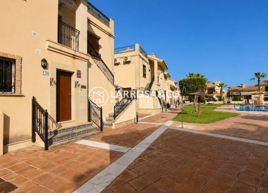 Resale - Apartment - Algorfa - Inland