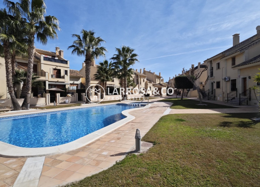 Resale - Apartment - Algorfa - Inland