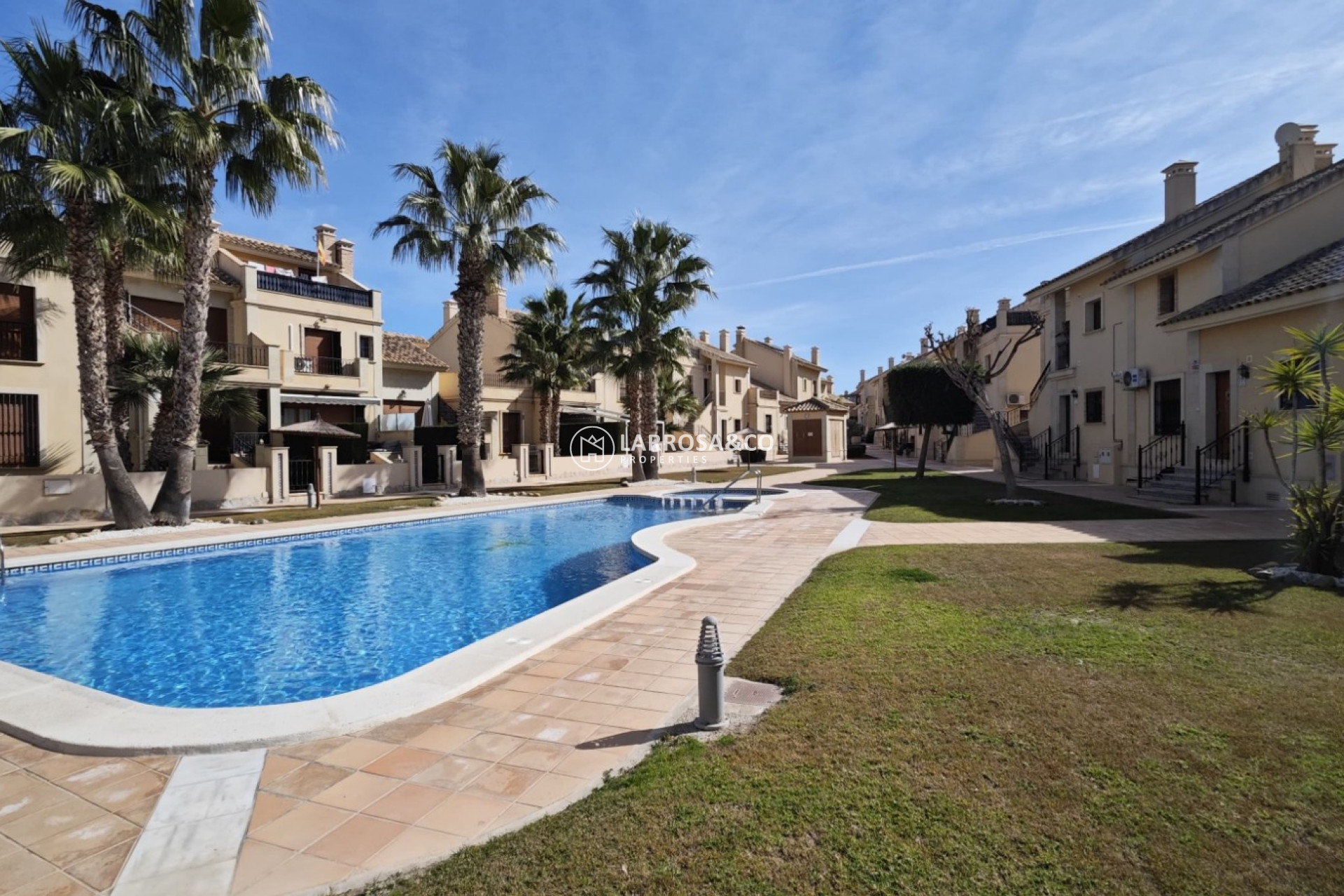 Resale - Apartment - Algorfa - Inland