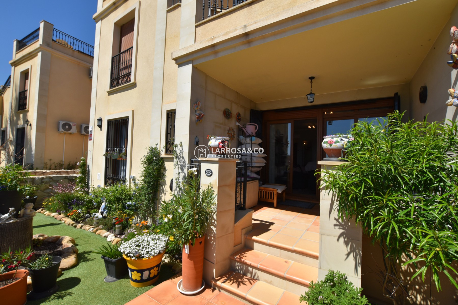 Resale - Apartment - Algorfa - Inland