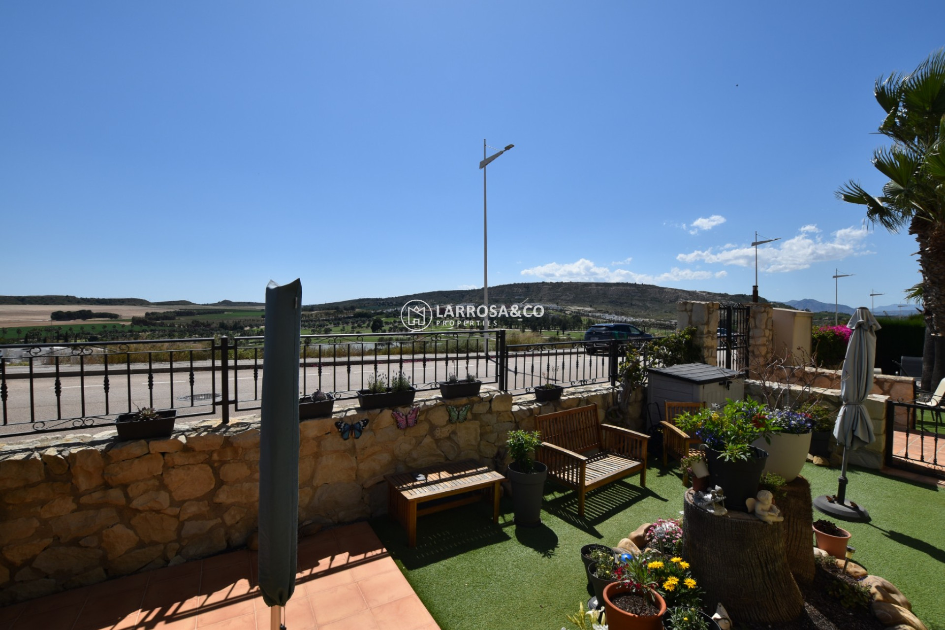 Resale - Apartment - Algorfa - Inland