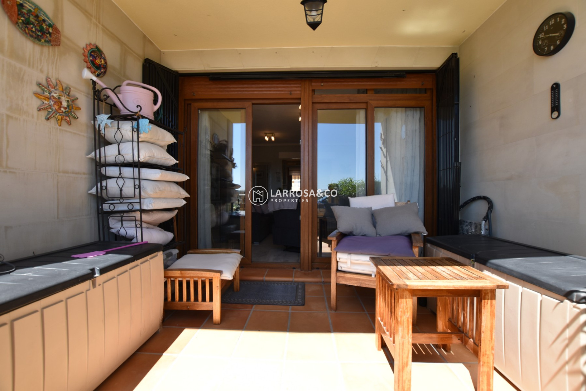 Resale - Apartment - Algorfa - Inland