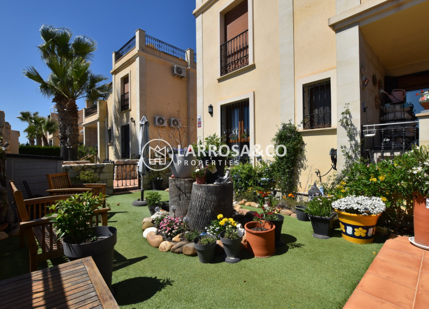 Resale - Apartment - Algorfa - Inland
