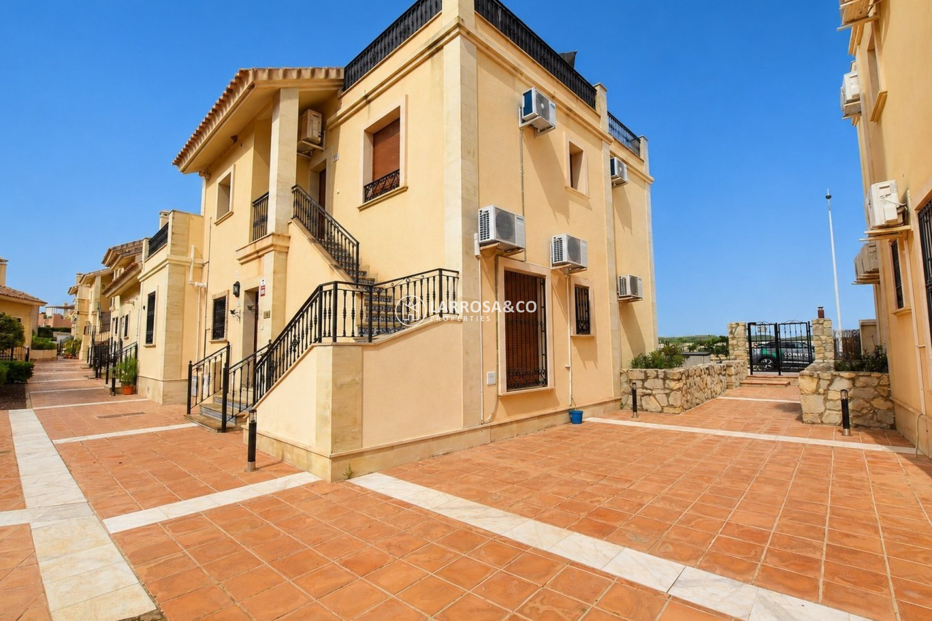 Resale - Apartment - Algorfa - Inland