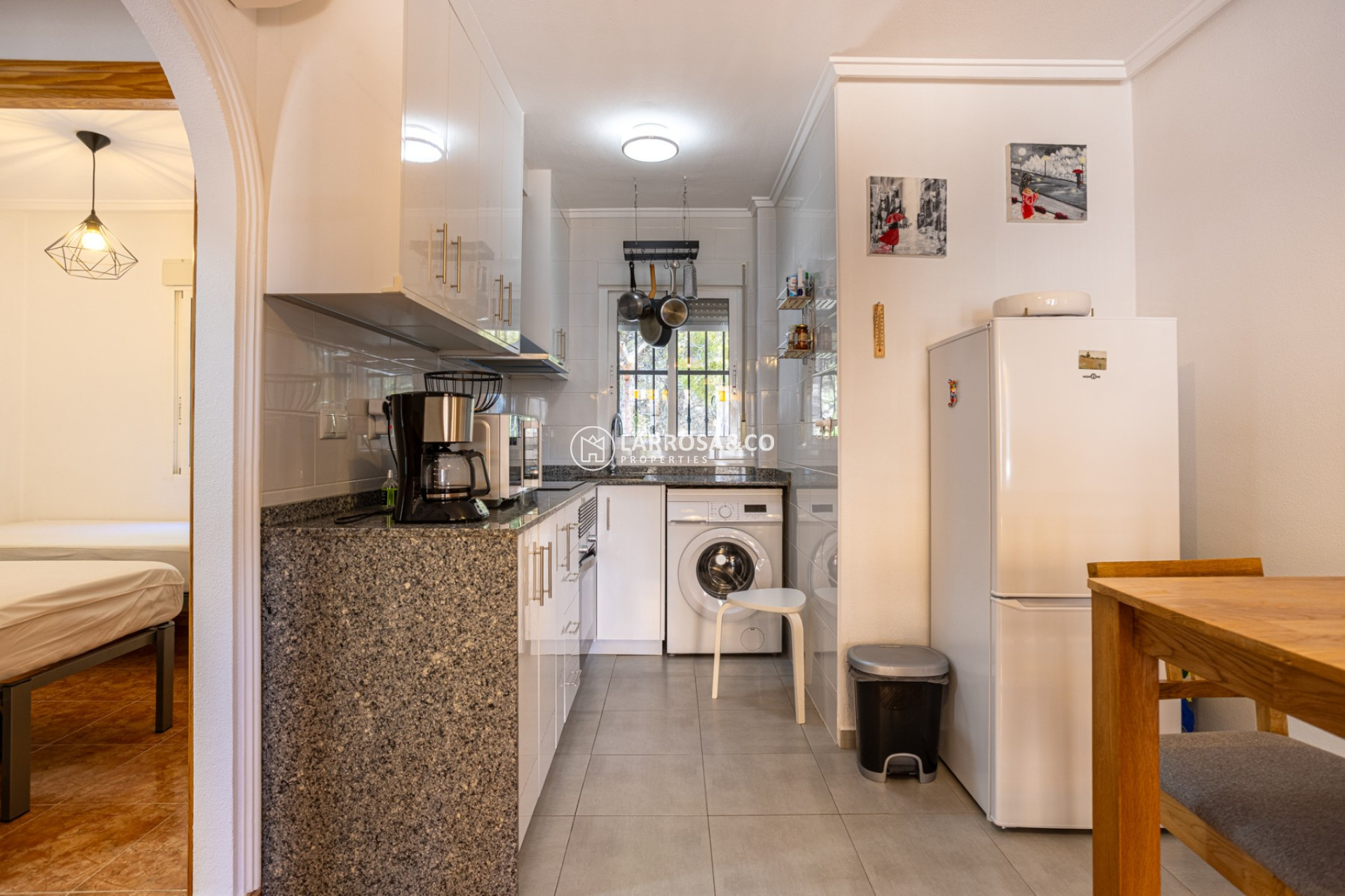 Resale - Apartment - Algorfa - Inland