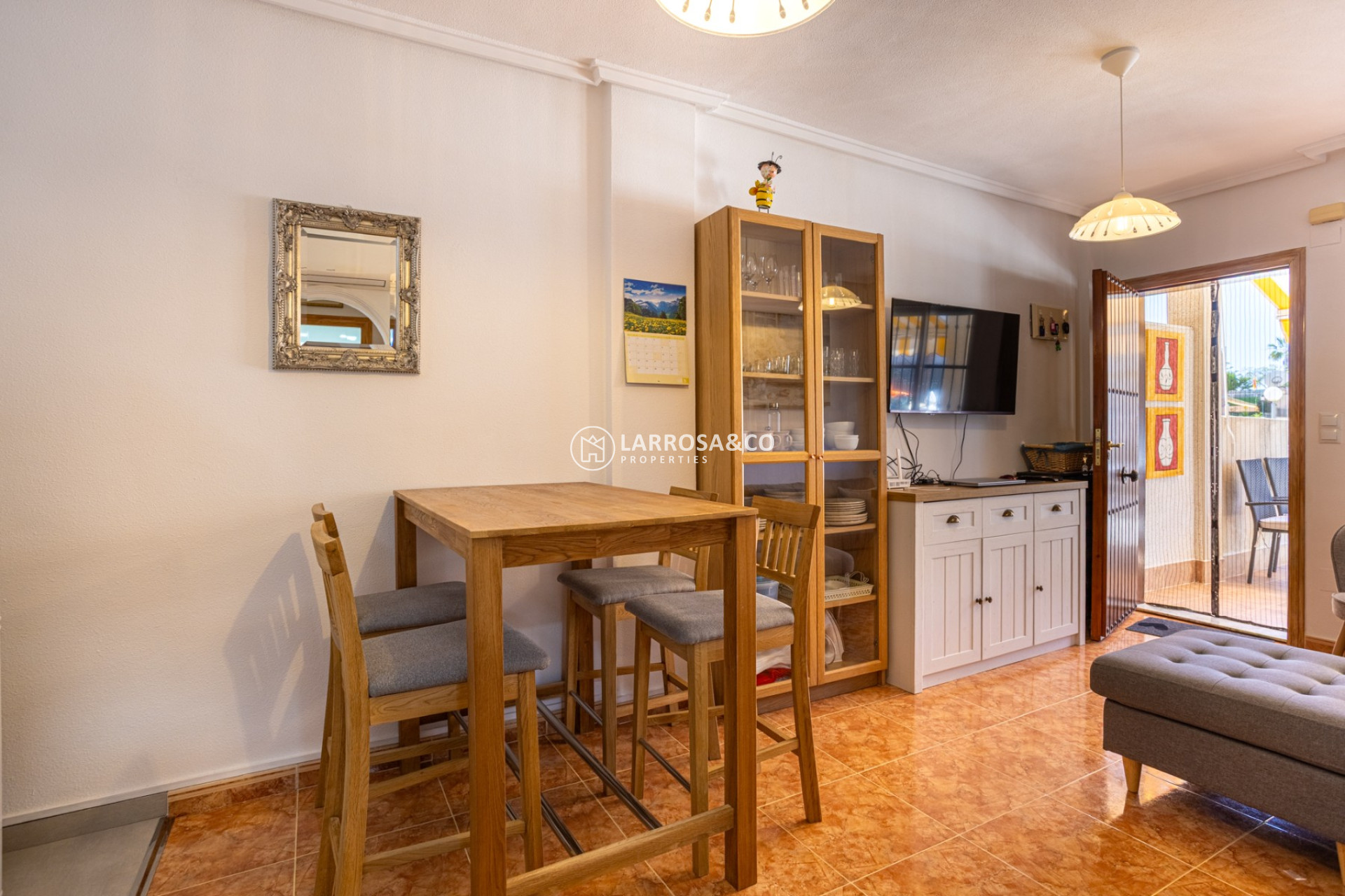 Resale - Apartment - Algorfa - Inland