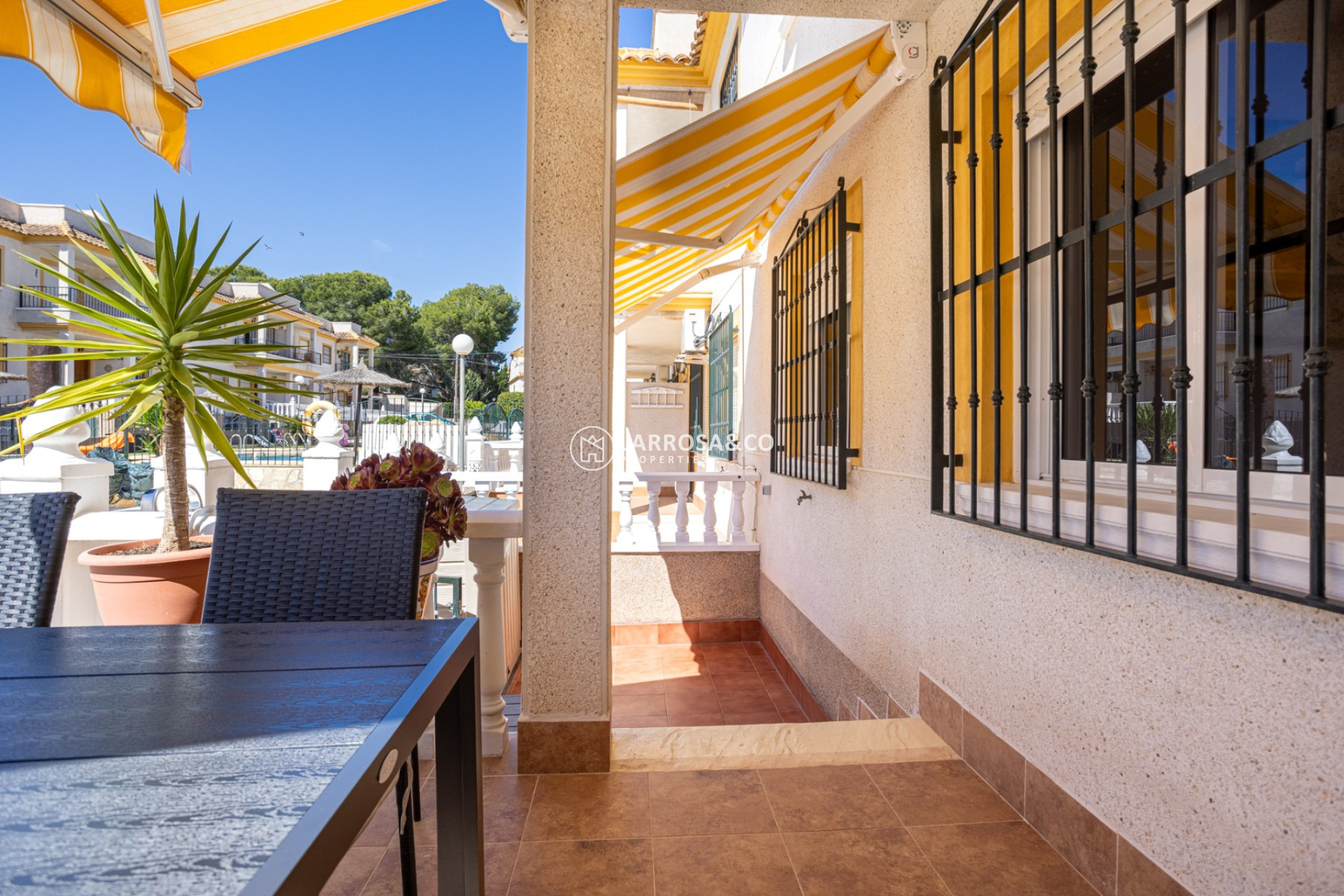 Resale - Apartment - Algorfa - Inland