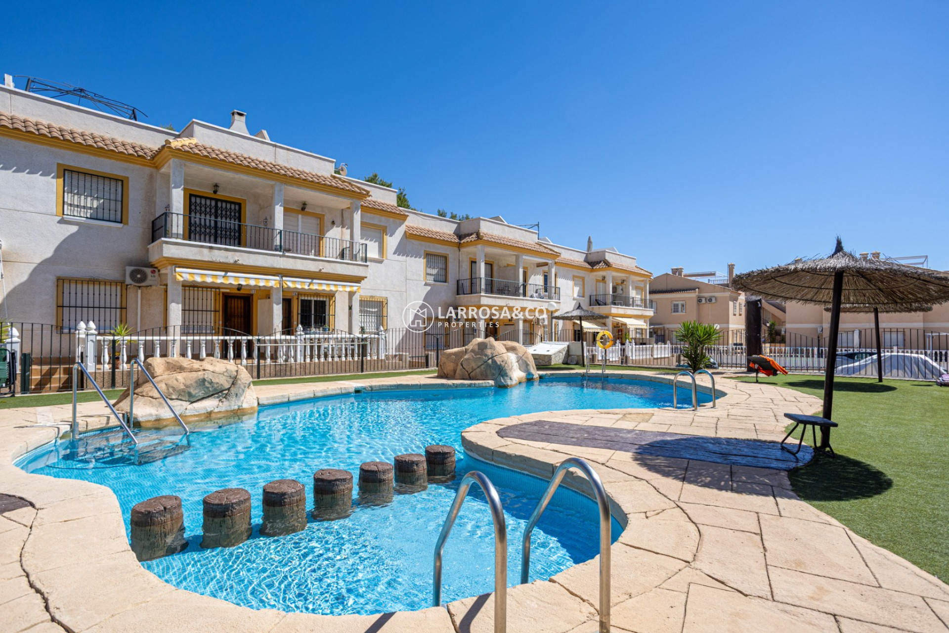Resale - Apartment - Algorfa - Inland