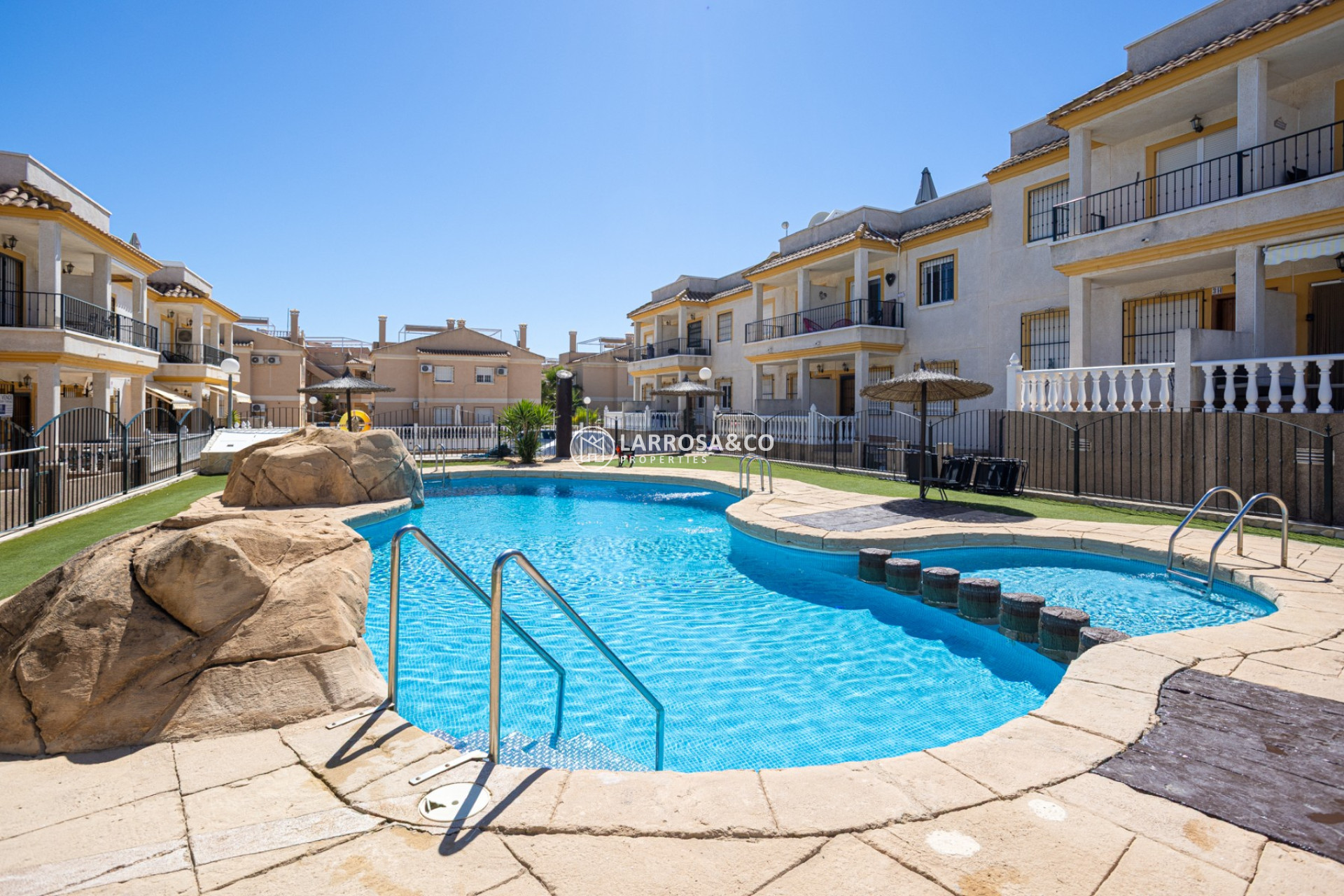Resale - Apartment - Algorfa - Inland