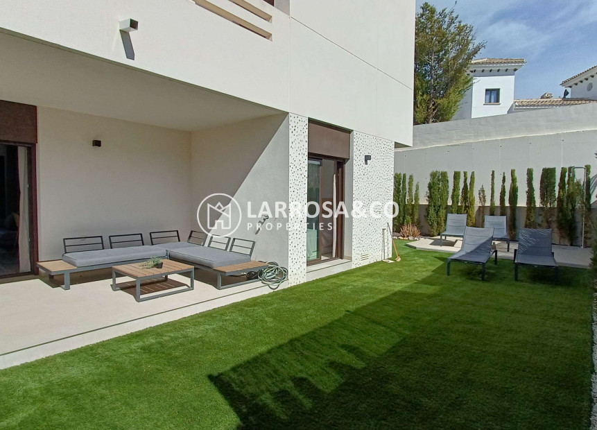 Resale - Apartment - Algorfa - Inland