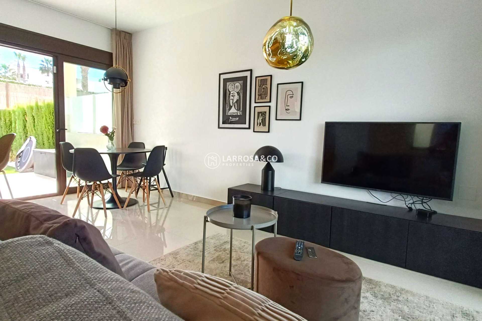 Resale - Apartment - Algorfa - Inland