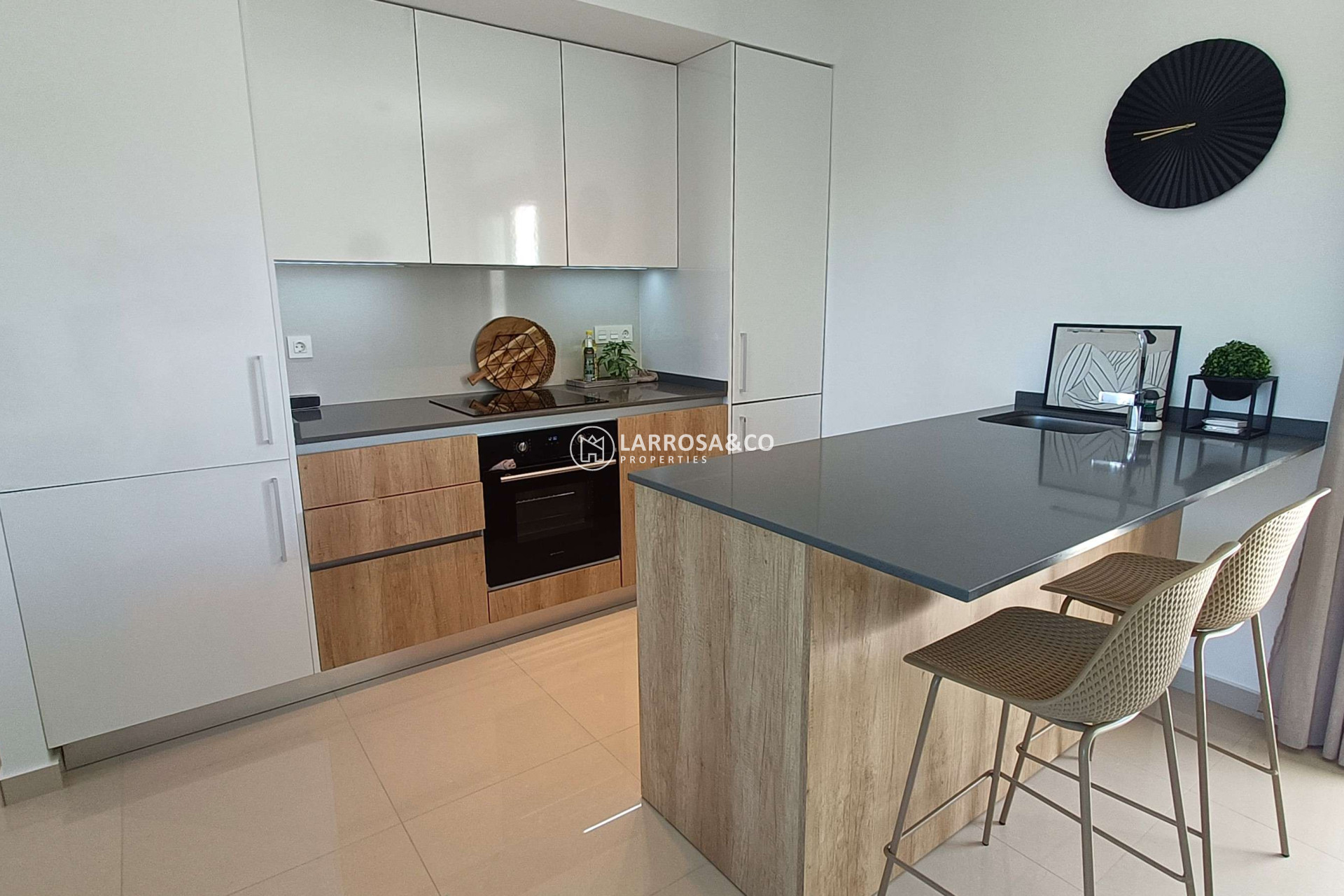 Resale - Apartment - Algorfa - Inland