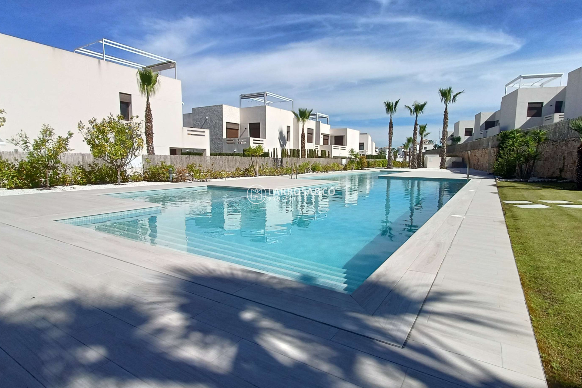 Resale - Apartment - Algorfa - Inland