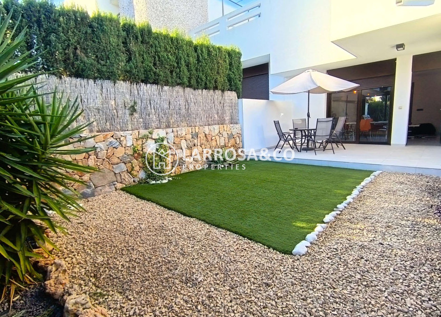 Resale - Apartment - Algorfa - Inland