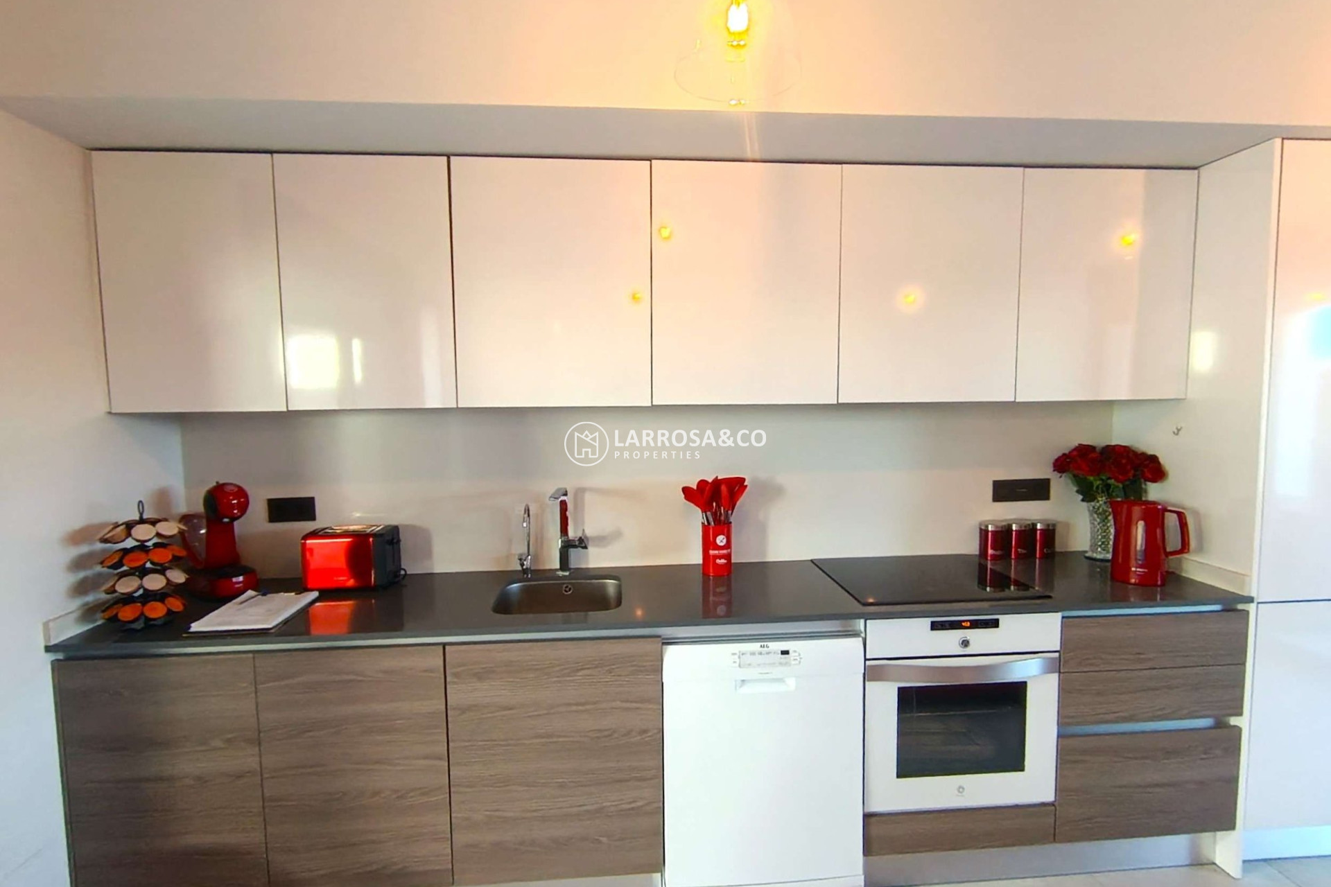 Resale - Apartment - Algorfa - Inland