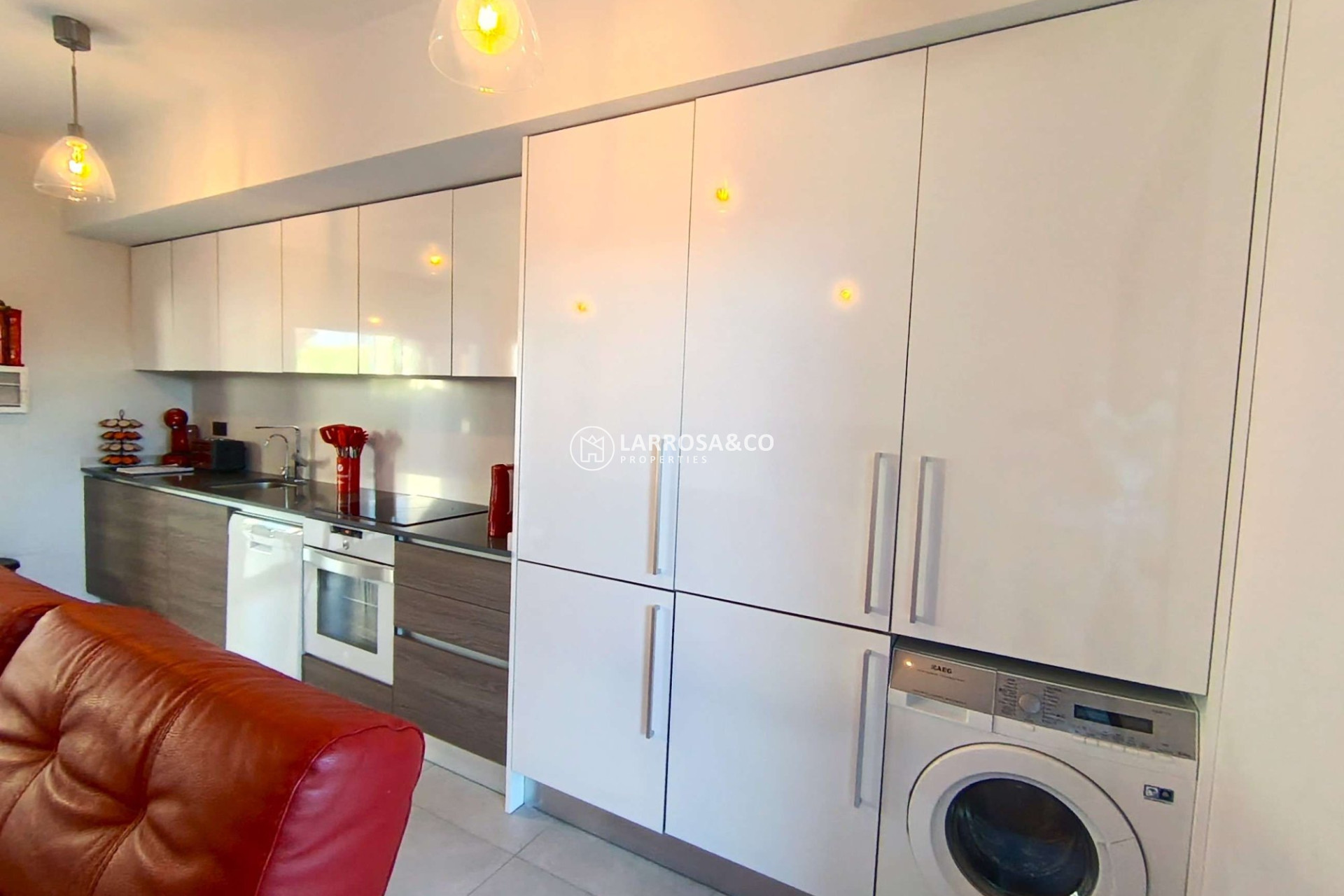 Resale - Apartment - Algorfa - Inland