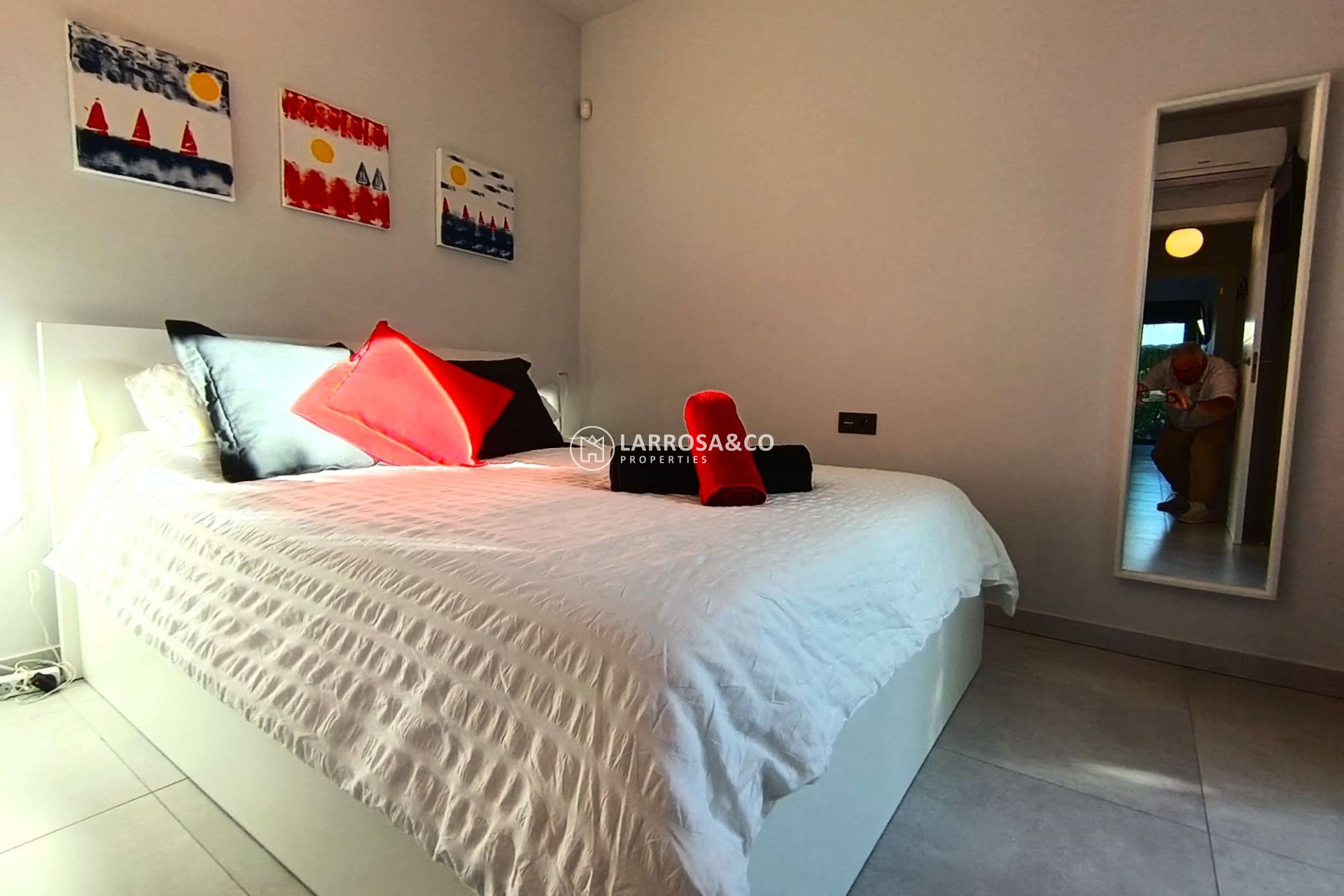 Resale - Apartment - Algorfa - Inland