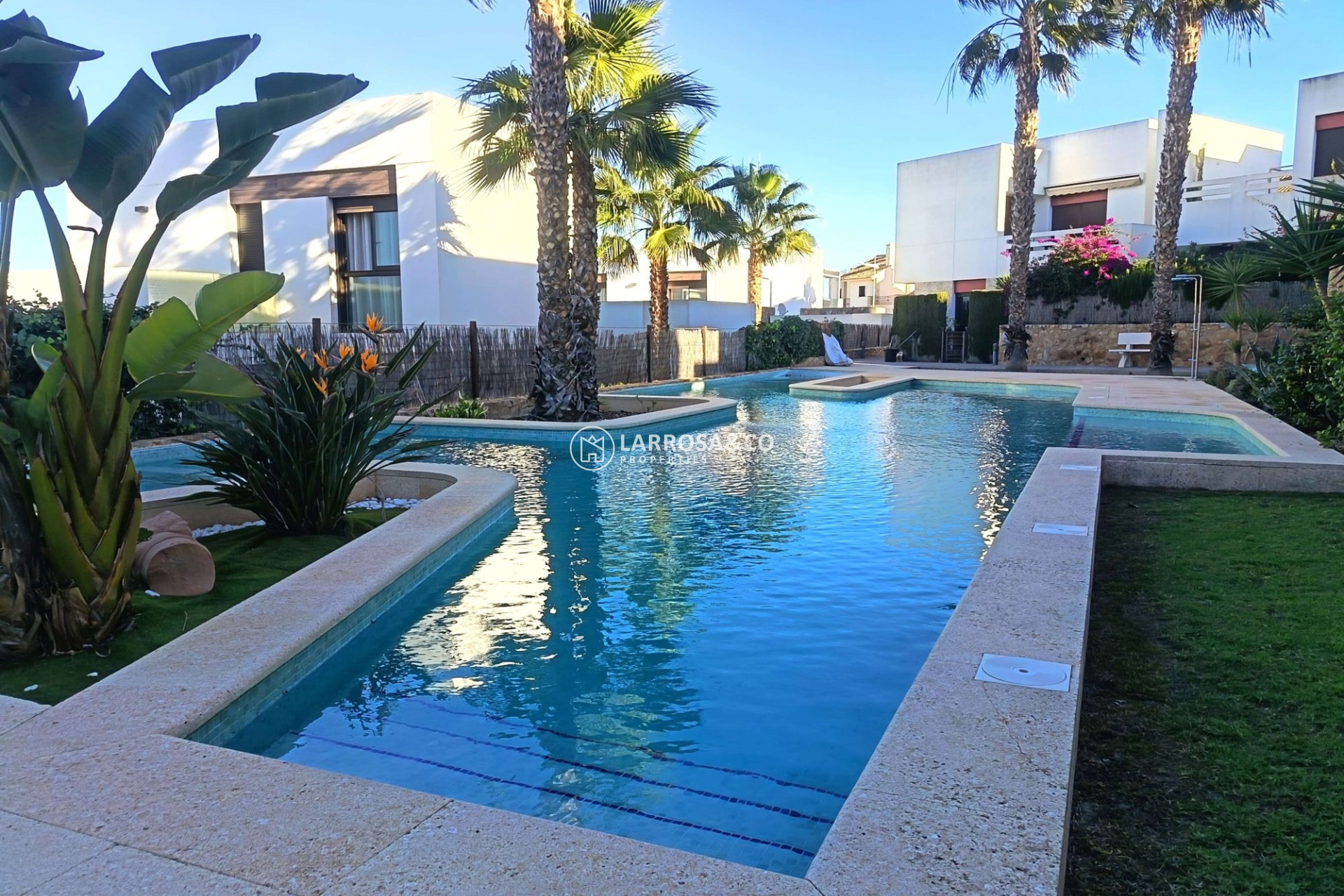 Resale - Apartment - Algorfa - Inland
