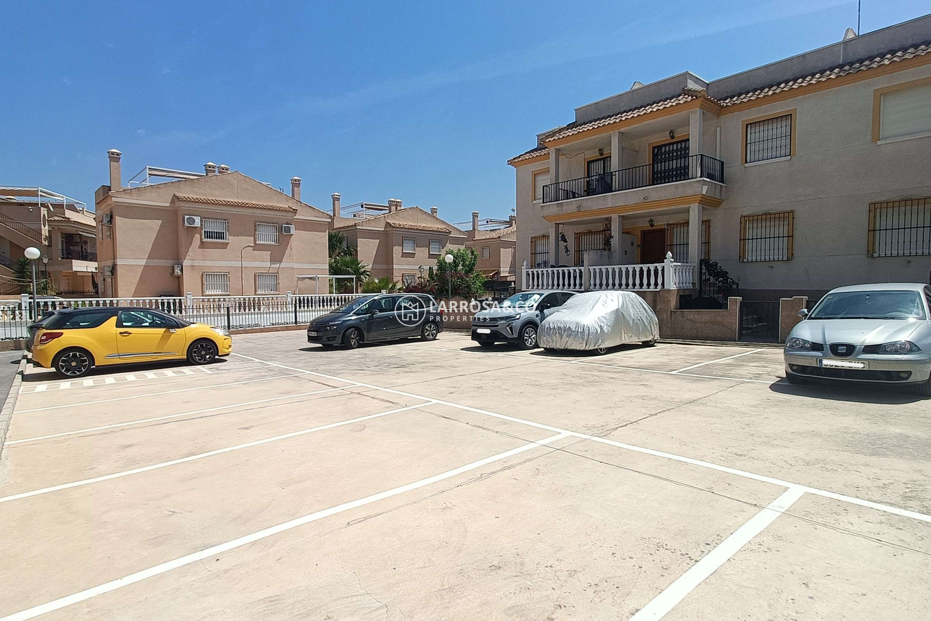 Resale - Apartment - Algorfa - Inland