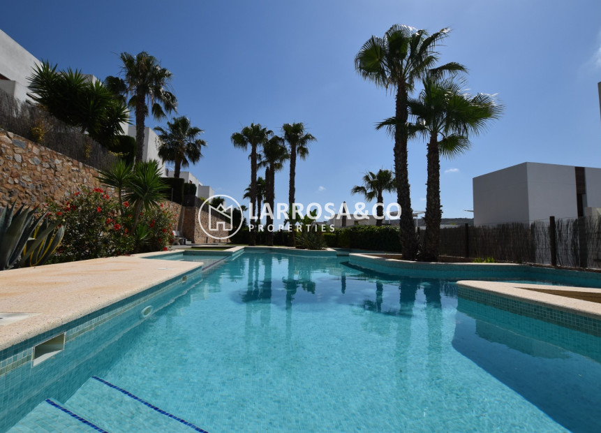 Resale - Apartment - Algorfa - Inland