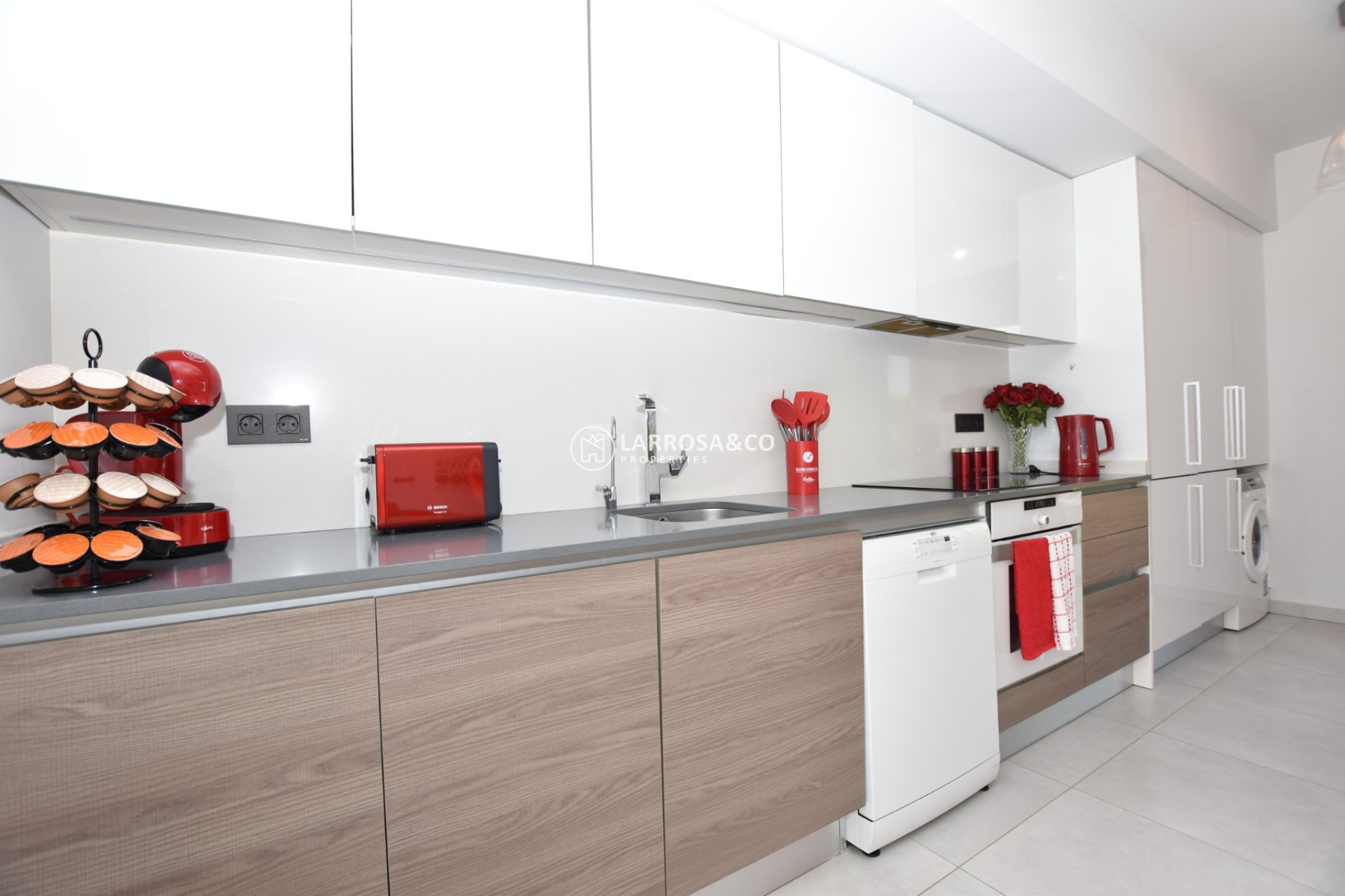 Resale - Apartment - Algorfa - Inland