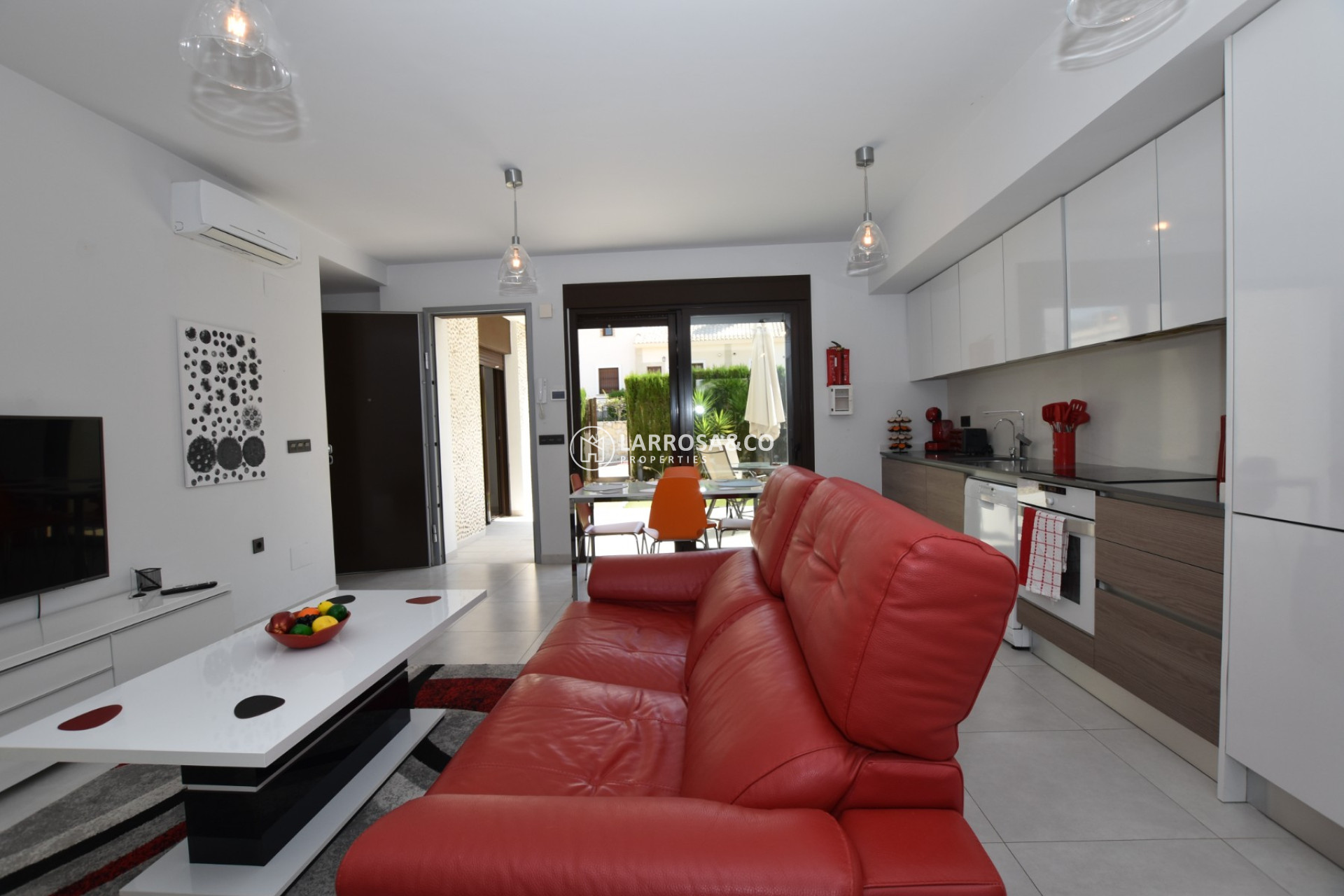 Resale - Apartment - Algorfa - Inland