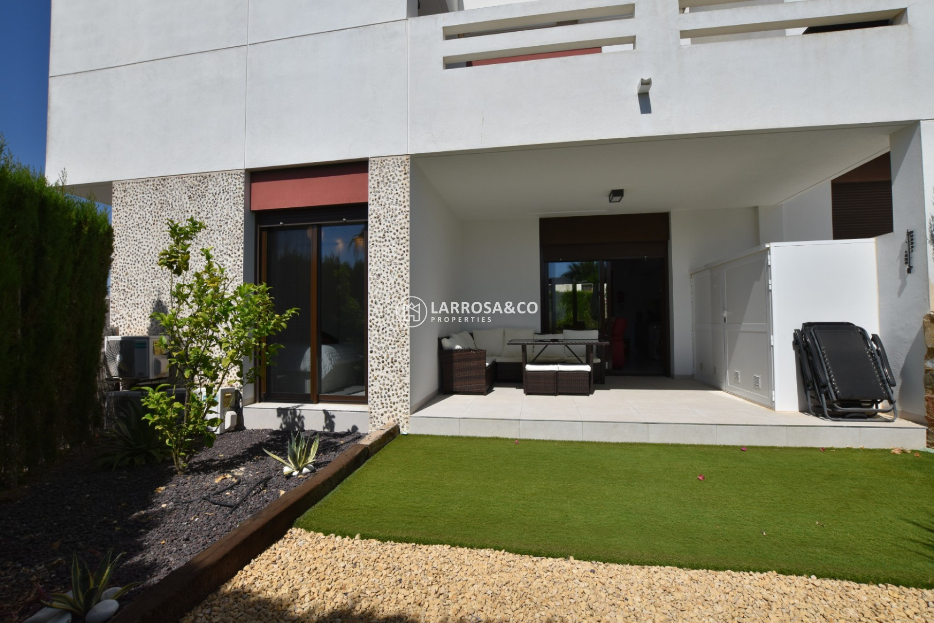 Resale - Apartment - Algorfa - Inland